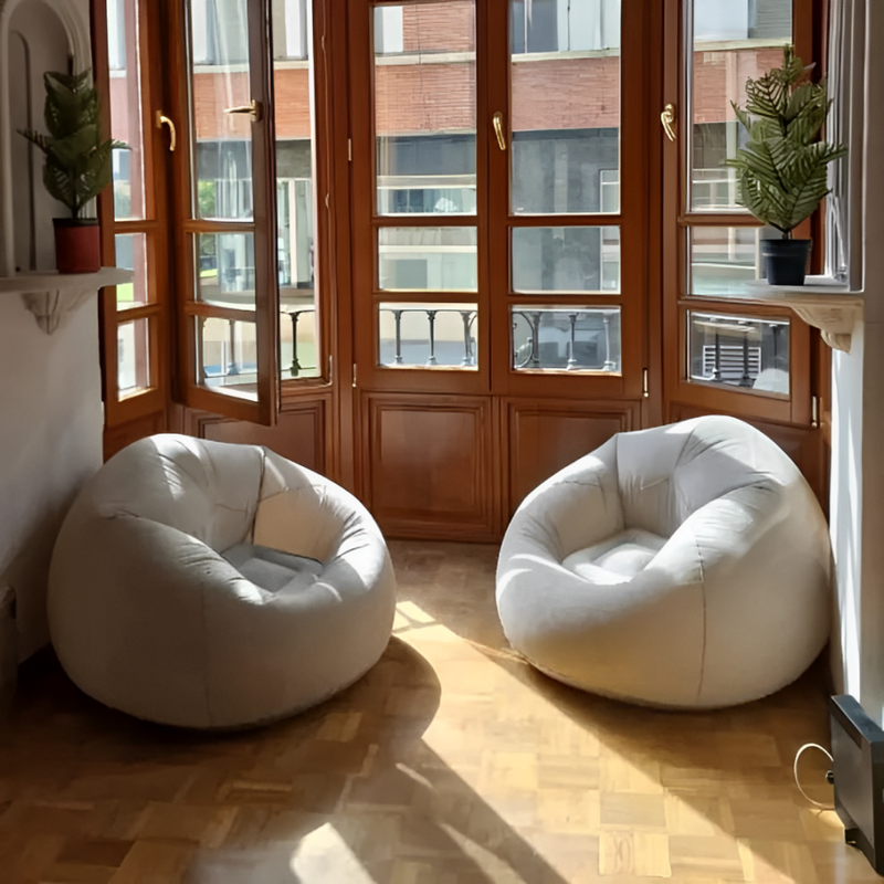 Puff Inflável - comfort
