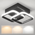 Luminária Led  Minimalista Quadrada